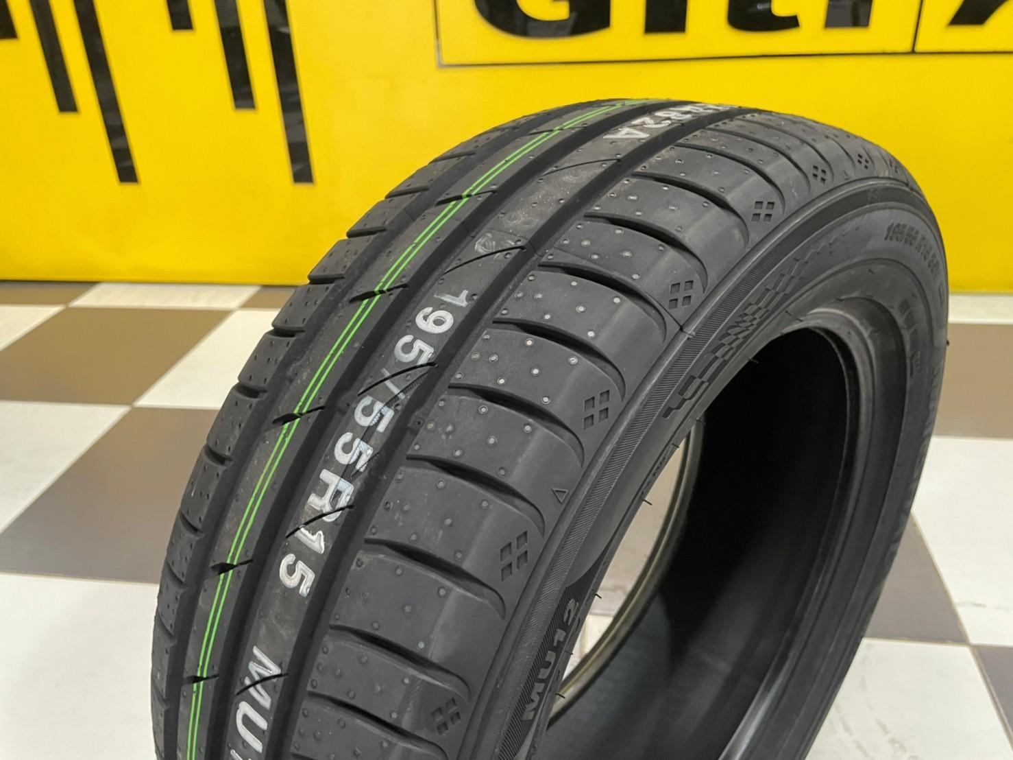 ยาง Mashal ยางใหม่ปี2022 195/55R15