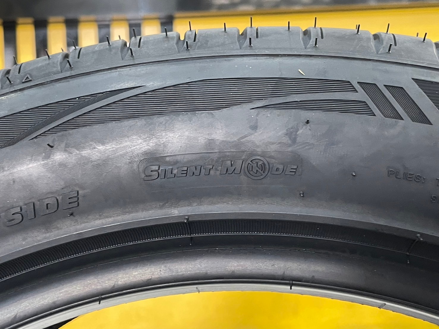 #OTANI #KN1000 235/50R19 ยางใหม่ปี2024 #ยางเทคโนโลยีฟองนน้ำซับเสียง