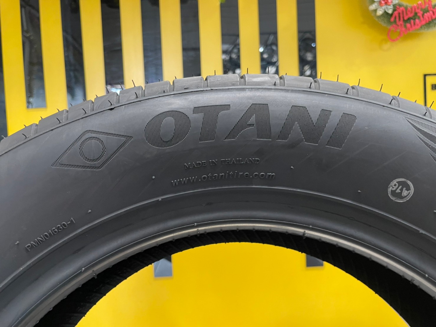 #OTANI #KC2000 #205/60R16 ยางใหม่ปี2023