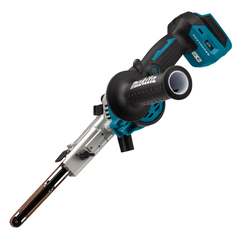 เครื่องขัดสายพานมือถือไร้สาย 18V รุ่น DBS180Z MAKITA (เครื่องเปล่า)