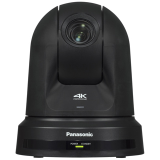 Panasonic AW-UE30WEJ/K 4K PTZ Camera w/ 20x Optical Zoom