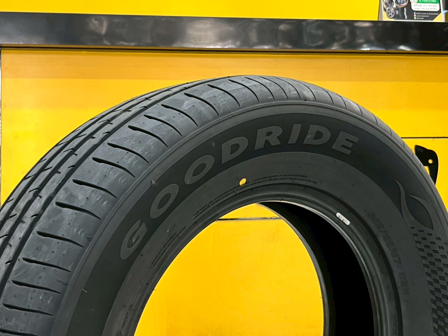 ยาง Goodride G127 ขนาด 265/65R17 ยางใหม่ปี2025