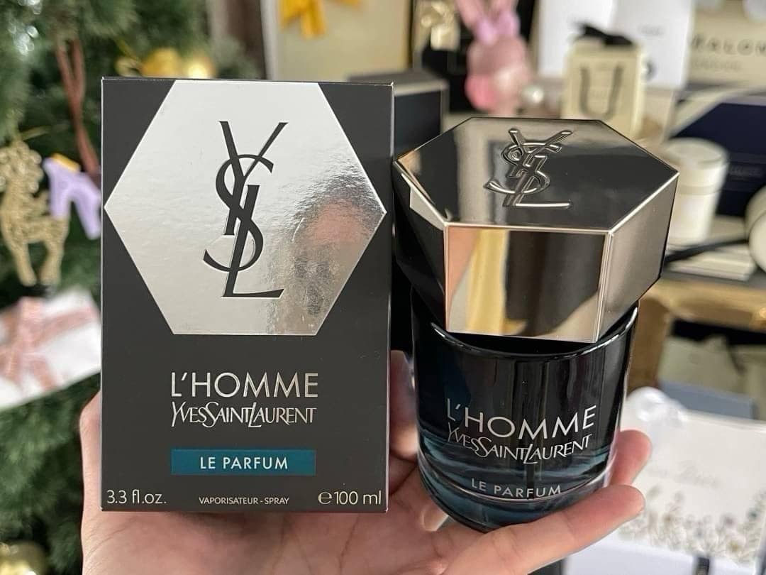 น้ำหอมผู้ชายYsl L’Homme Le Parfum