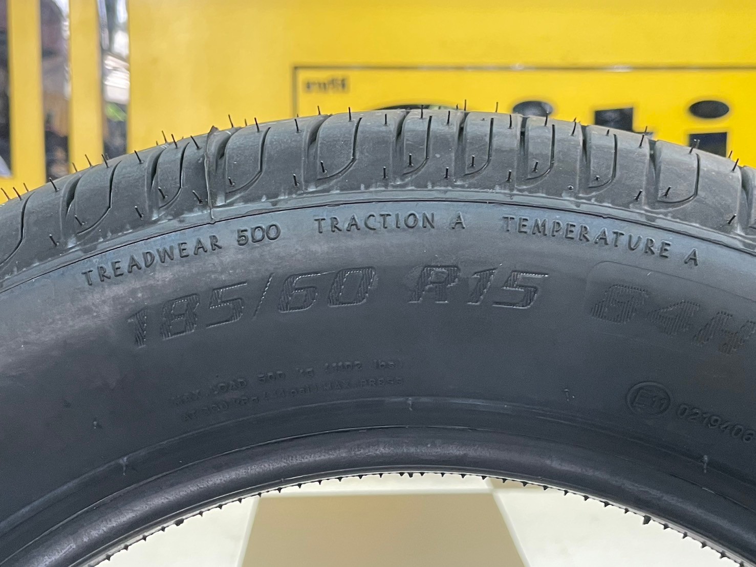 OTANI EK1000 185/60R15 🔥 🔥ยางใหม่ปี2024 🔥🔥