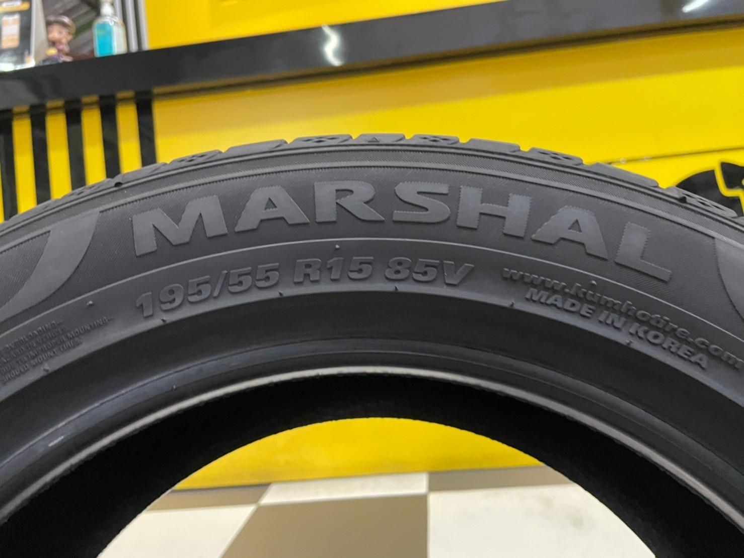 ยาง Mashal ยางใหม่ปี2022 195/55R15