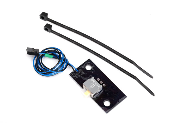 8037 LED lights, high/low switch, TRX-4 (for #8035 or #8036 LED light kits)