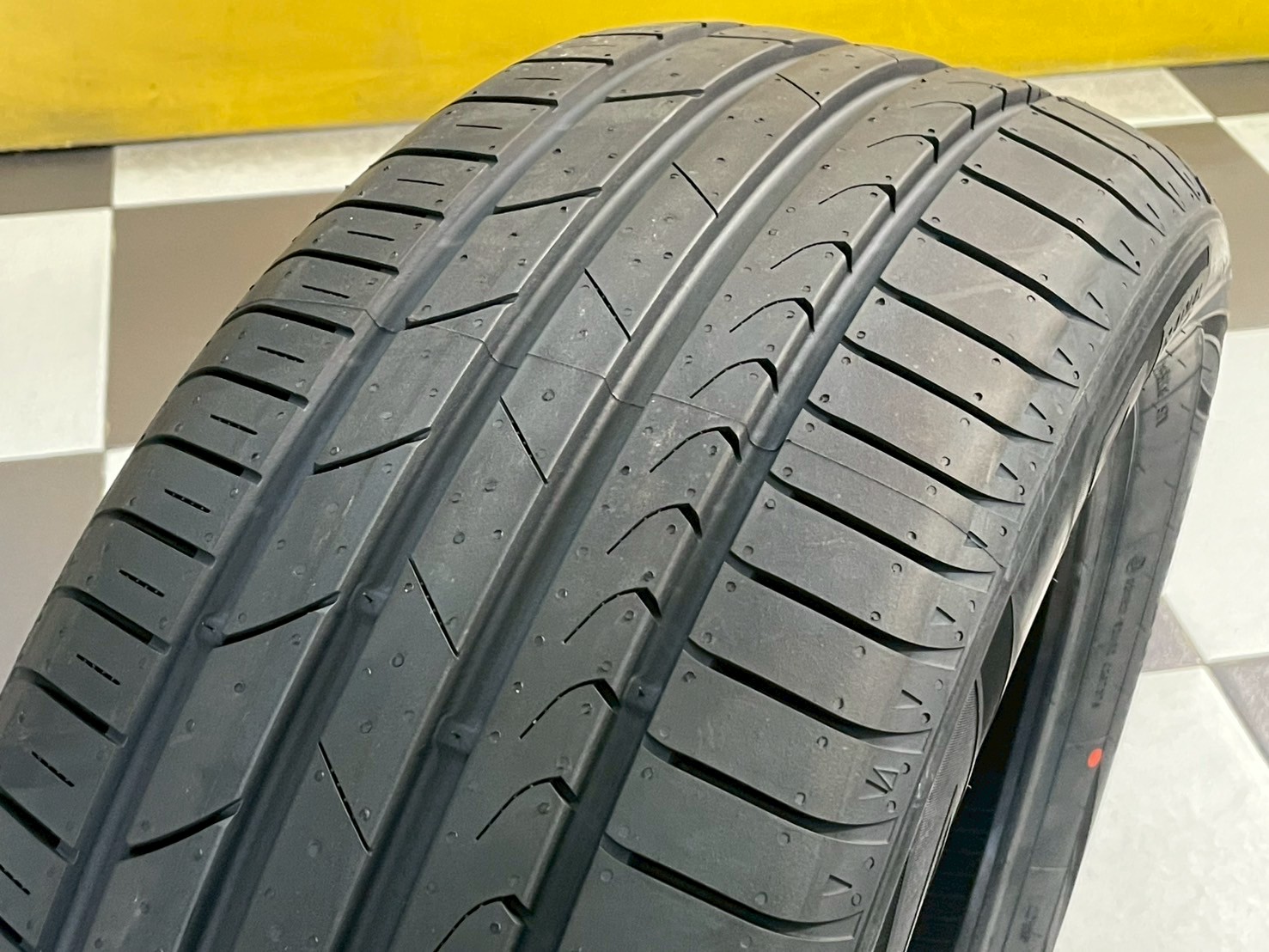 🔥🔥#GT RADIAL FE2 235/50R18 ยางใหม่ปี2025🔥🔥