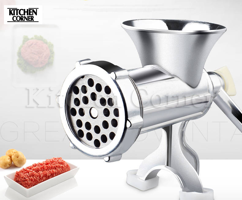 เครื่องบดหมู เครื่องบดเนื้อ เครื่องบดผัก เบอร์12