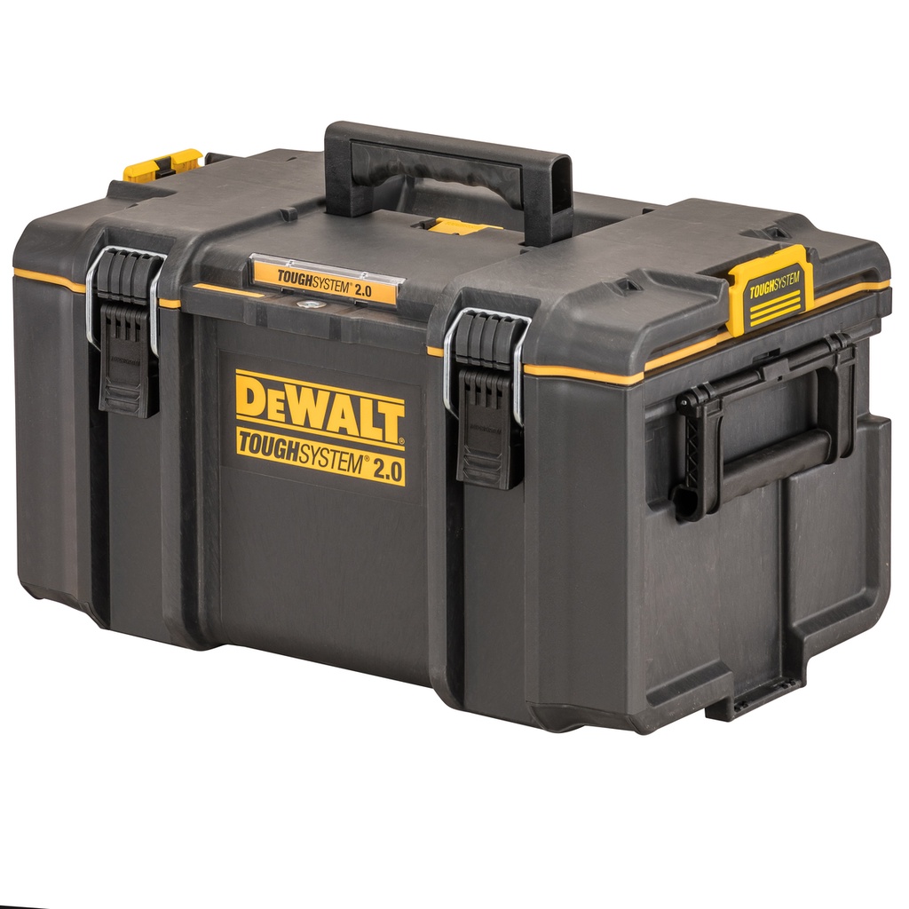 ชุดกล่องเครื่องมือ TOUGH SYSTEM ขนาดกลาง รุ่น DWST83294-1 DEWALT