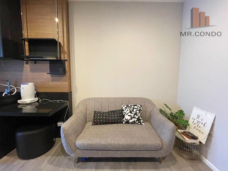 *FOR RENT* The Room Sathorn-st.louis ห้องสวยของครบ ใกล้ BTS เซนต์หลุยส์