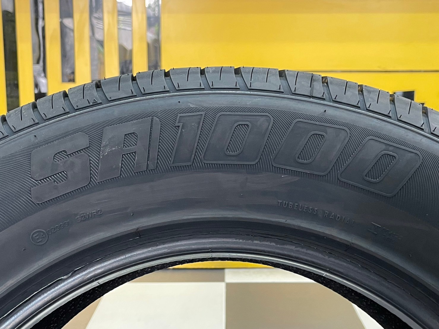 OTANI SA1000 265/60R18 🔥🔥🔥ยางใหม่ปี2024 🔥🔥🔥