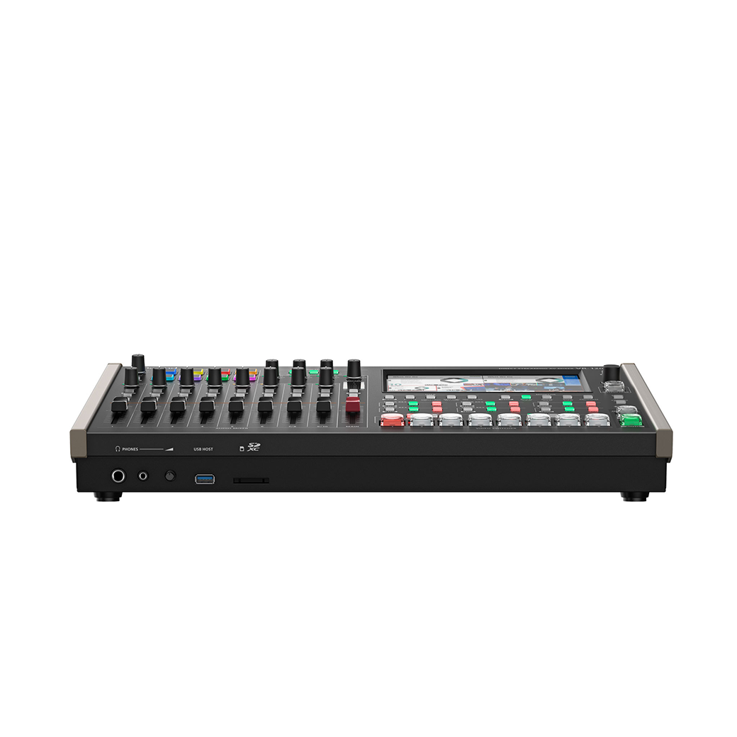 Roland VR-120HD Direct Streaming AV Mixer