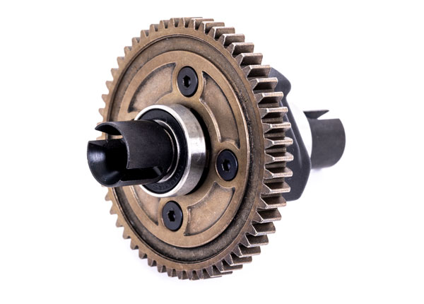 9585 Differential, center (complete) (fits Sledge™)
