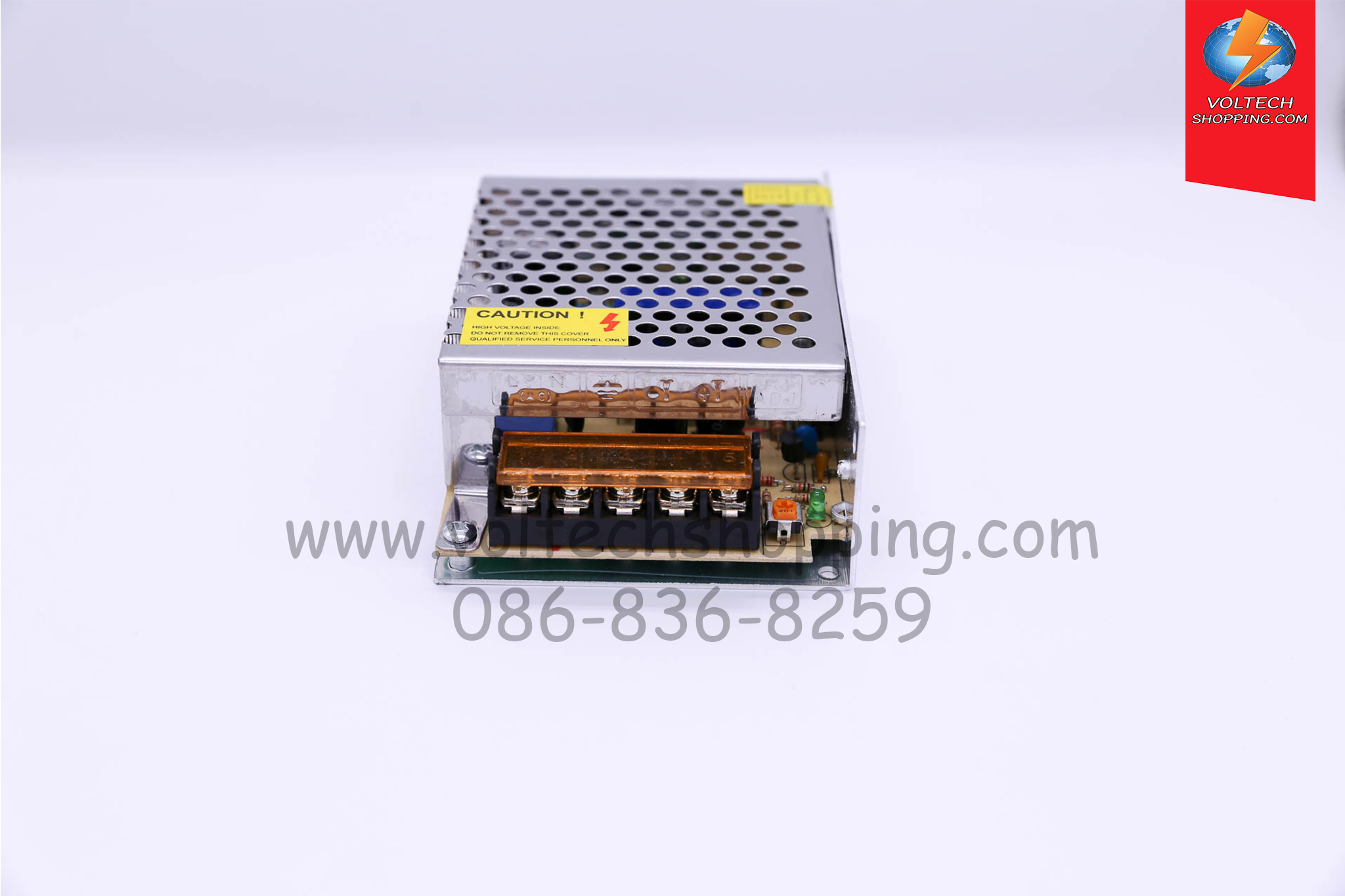 Power Supply 220VAC/24 VDC, 1.6A, 38W