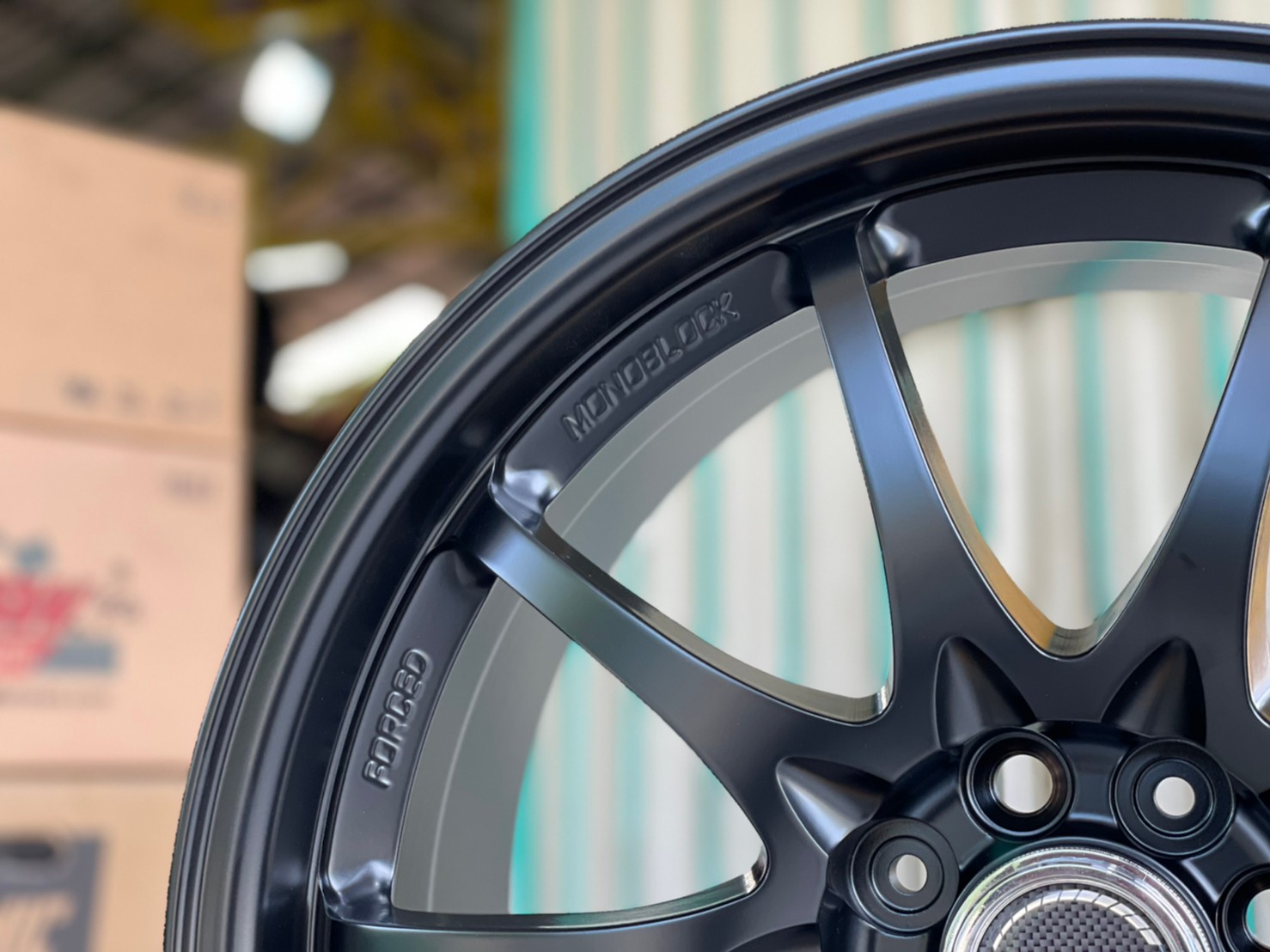 ล้อแม็กCe28 สีดำ ขอบ17 กว้าง7.5 4รู100 ล้อไทยคุณภาพดี SSW S200