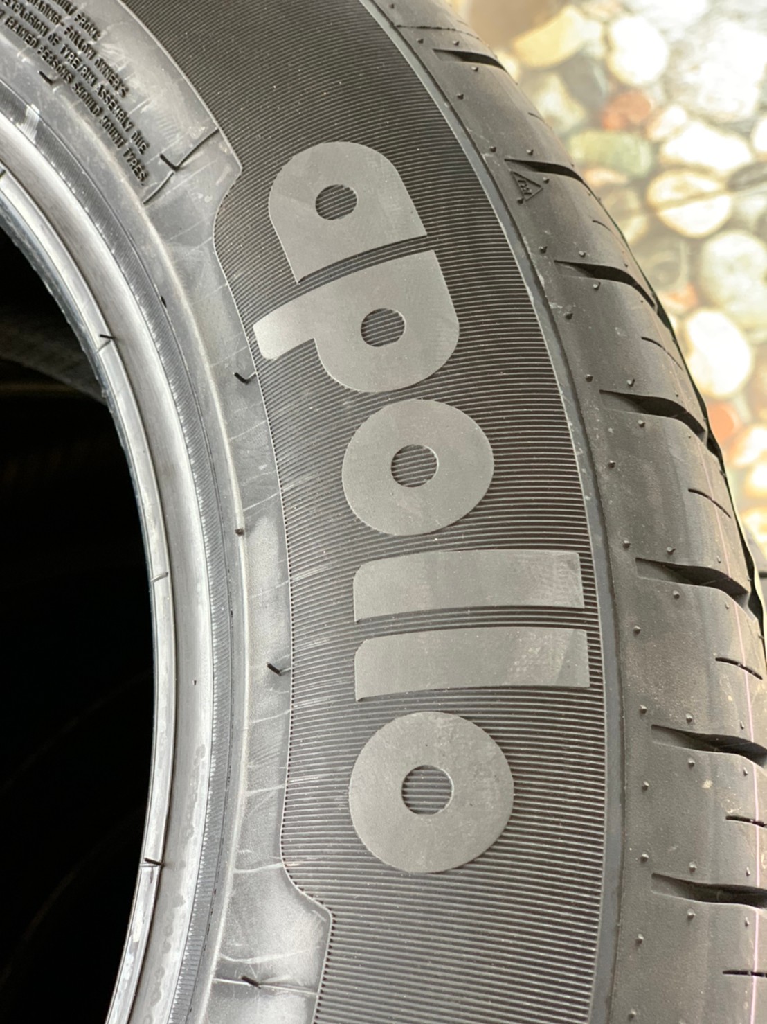 Apollo Alnac 205/55R16 พร้อมติดตั้งฟรี ยางใหม่ปี2020
