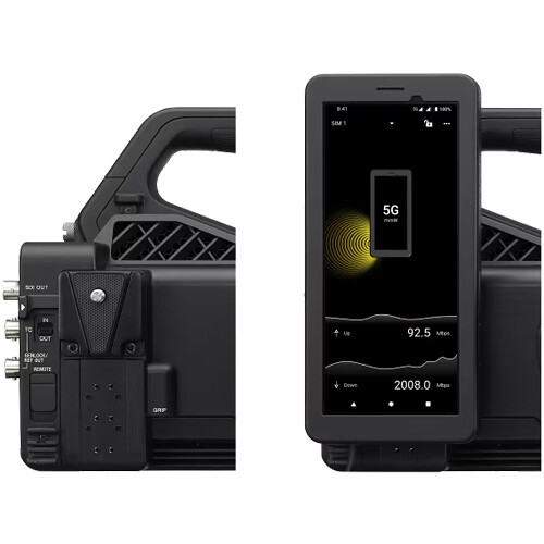 Sony PXW - Z300 4K 3-CMOS XDCAM Camcorder (ประกันศูนย์)