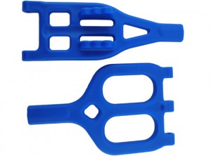RPM-80465 T-MAXX, E-MAXX Upper & Lower A-arms (Blue)