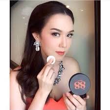 Ver.88 BOUNCE UP PACT แป้งดินน้ำมัน