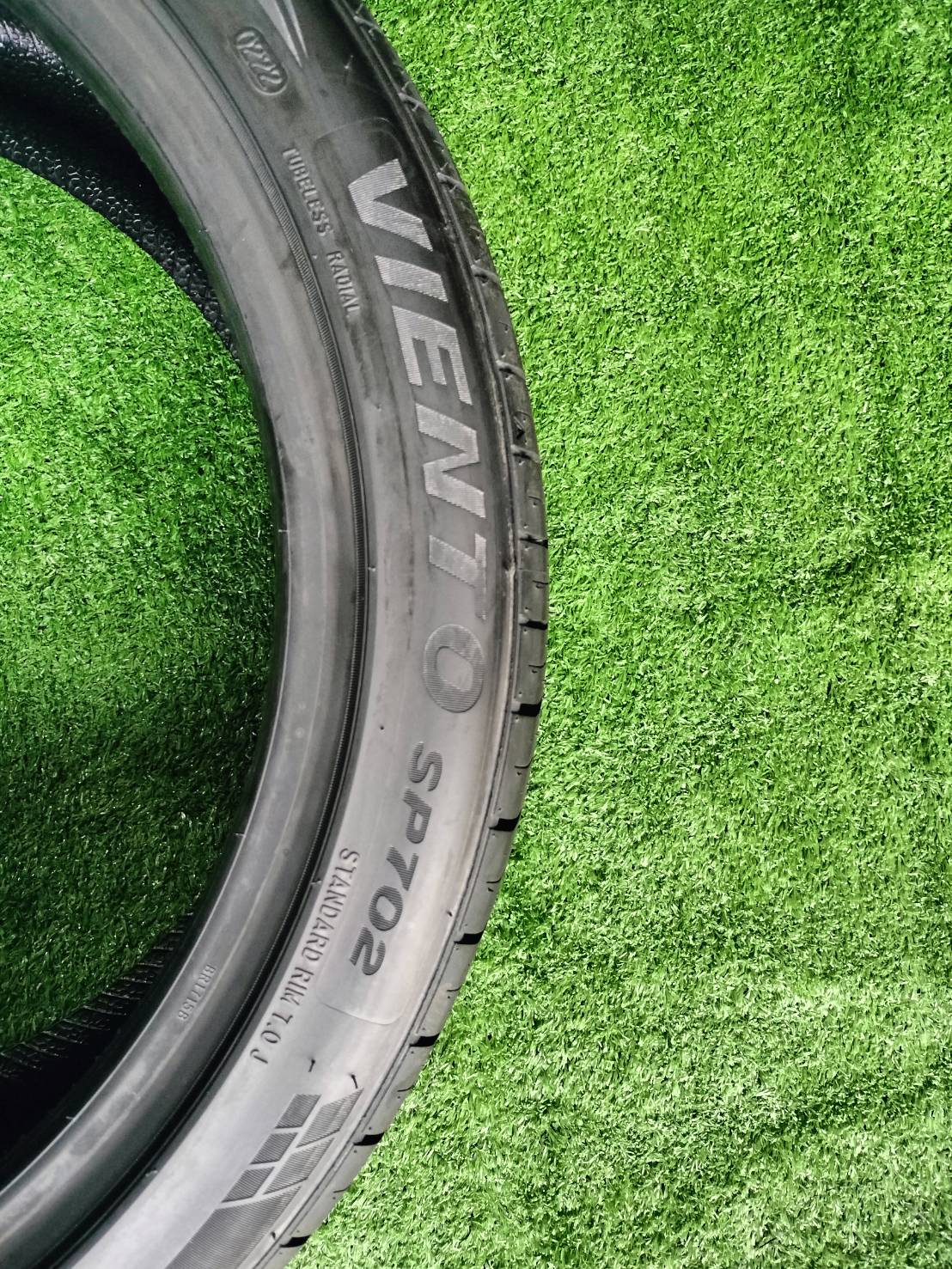 ยางใหม่ AUSTONE SP702 205/45R17