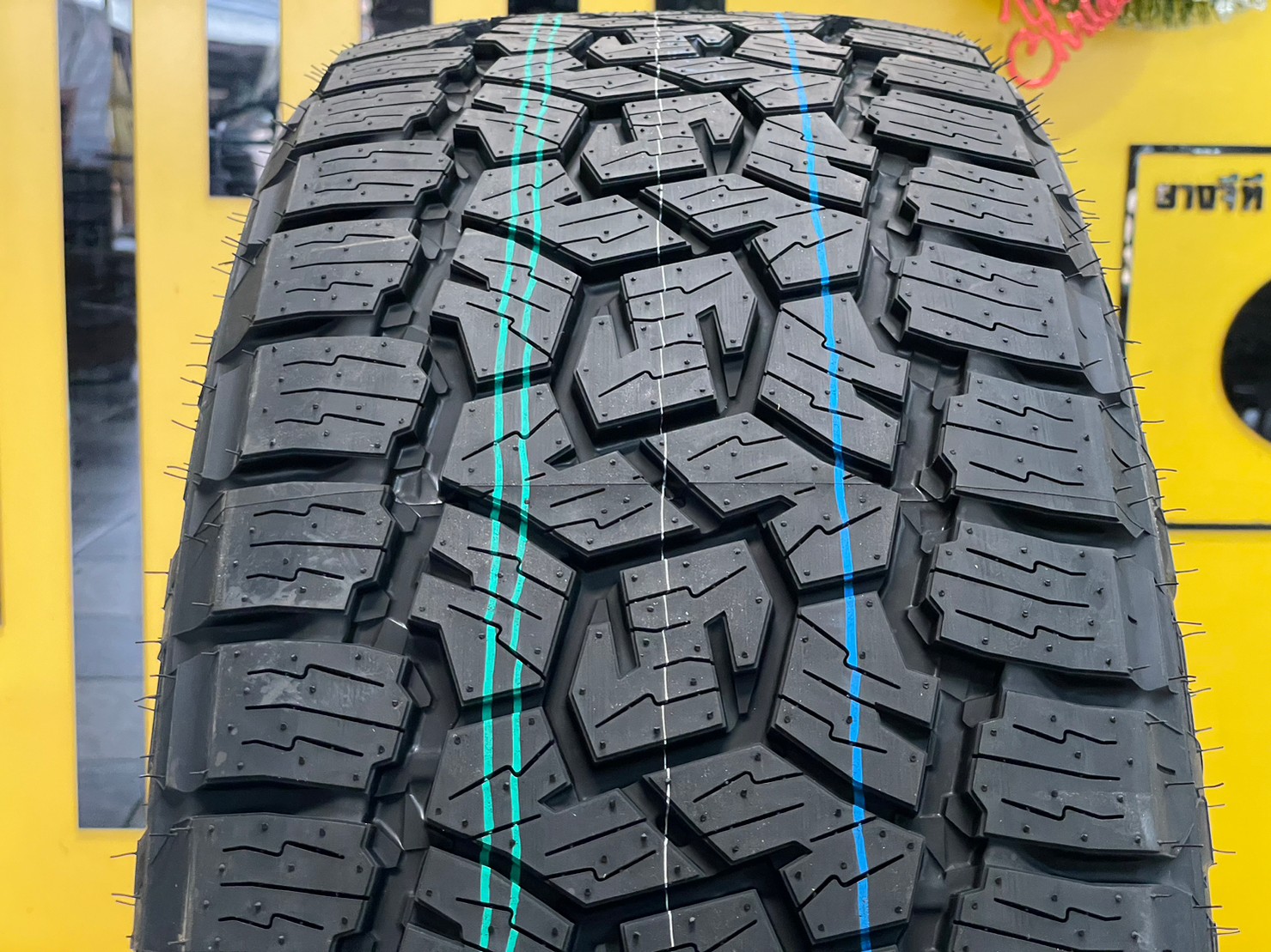 TOYO OPEN COUNTRY AT III 265/55R20 ยางใหม่2023