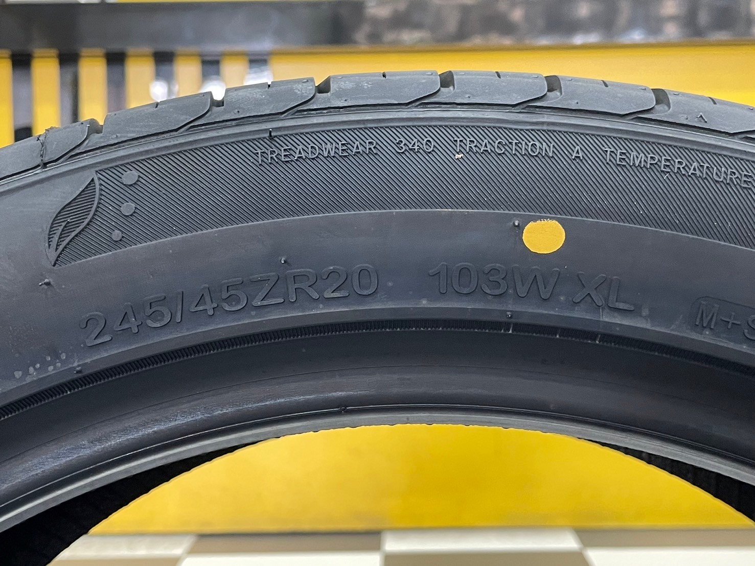 #ยางใหม่ #SAILUN ATREZZO #SVA1 245/45ZR20 ยางใหม่ปี2024