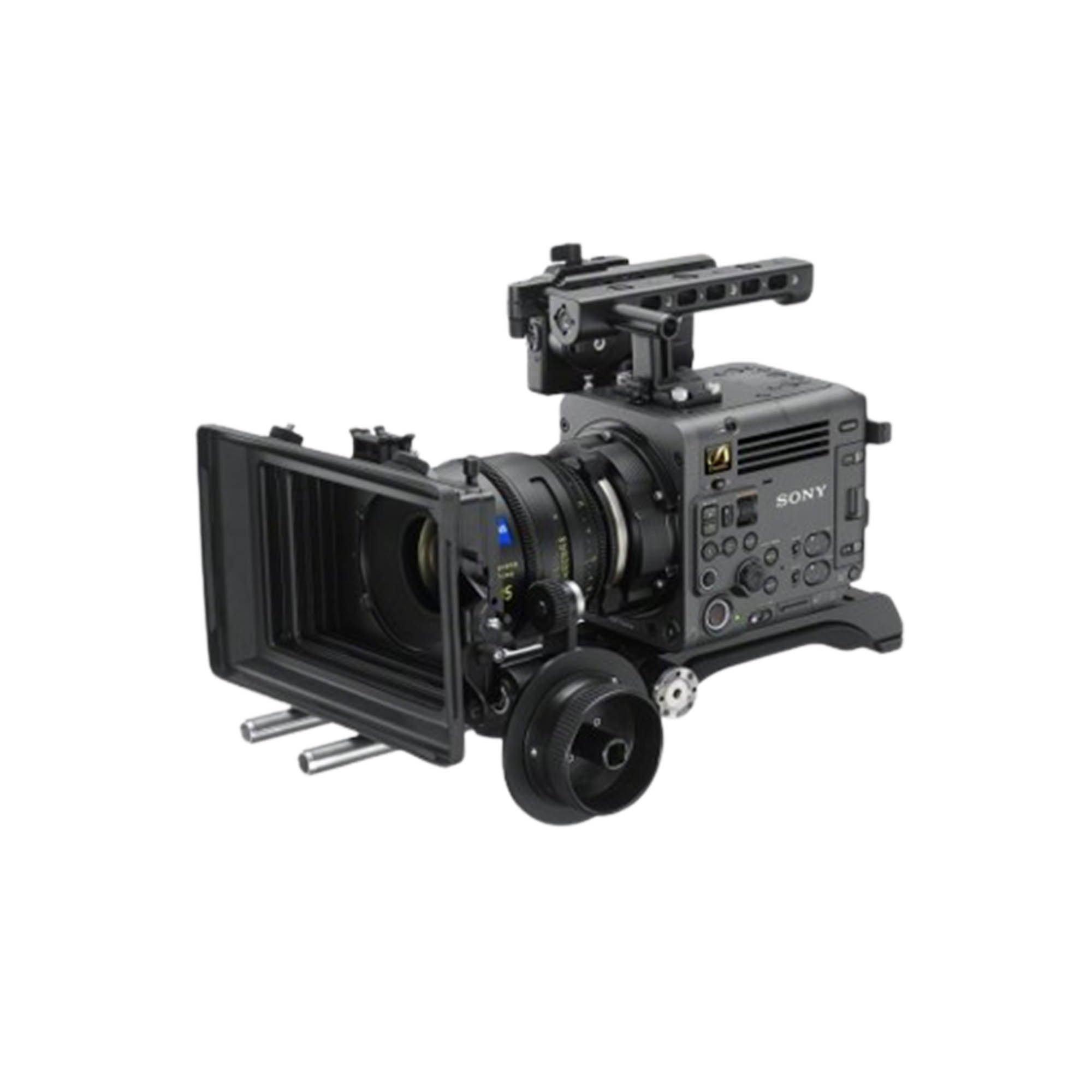 SONY BURANO CINEALTRA DIGITAL CINEMA 8.6K