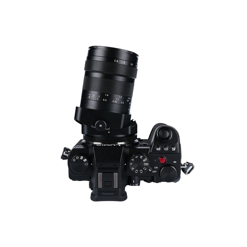 MF 85mm F2.8 Macro & Tilt E-Mount / X-Mount