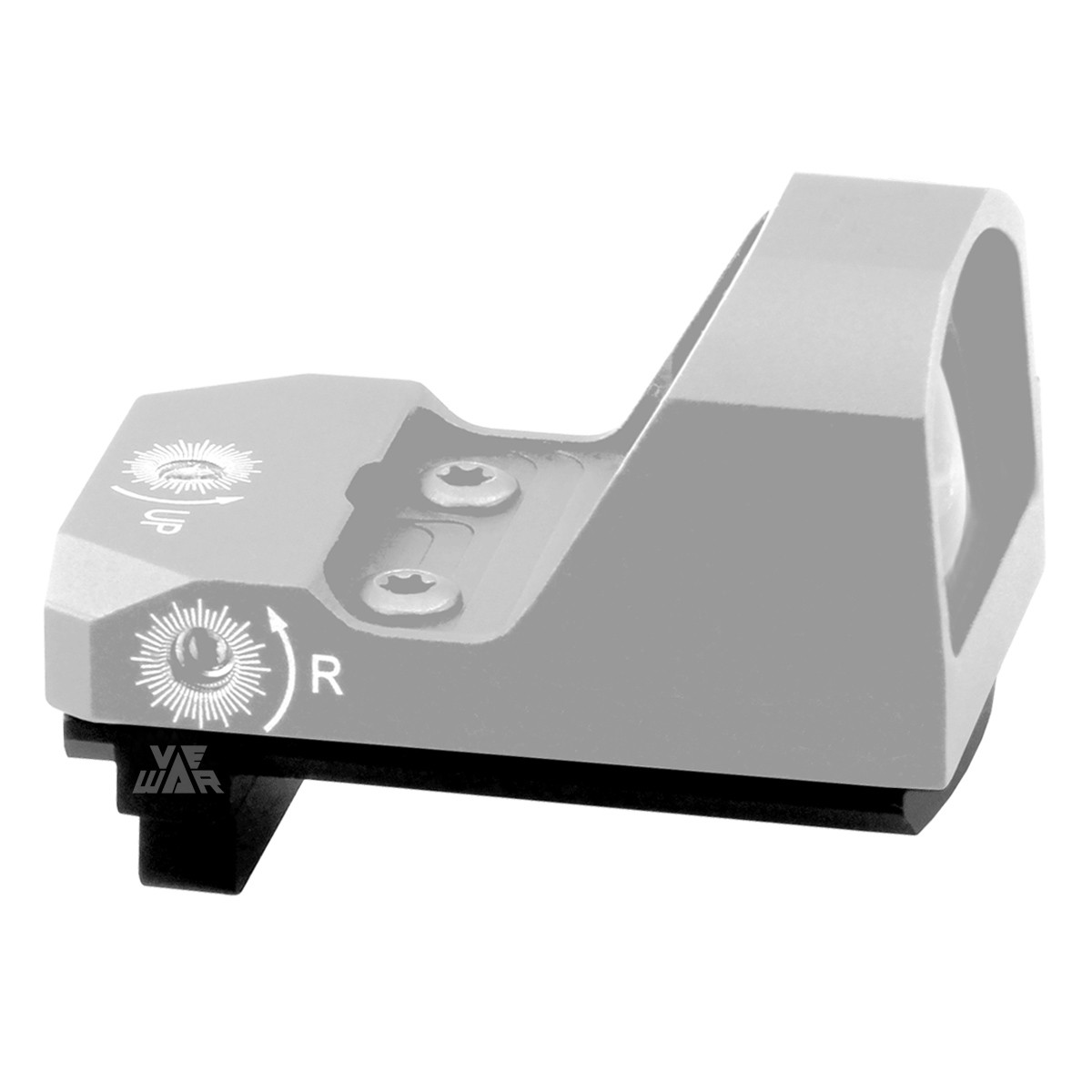 VWPM-01 VeWar Glock Pistol Mount