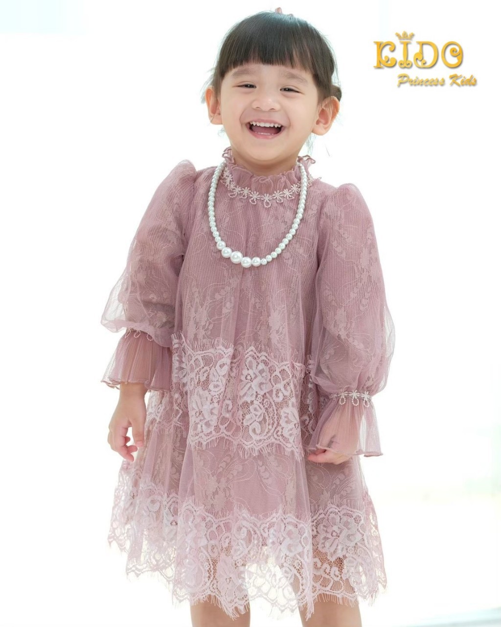 ชุดเดรสเด็ก 