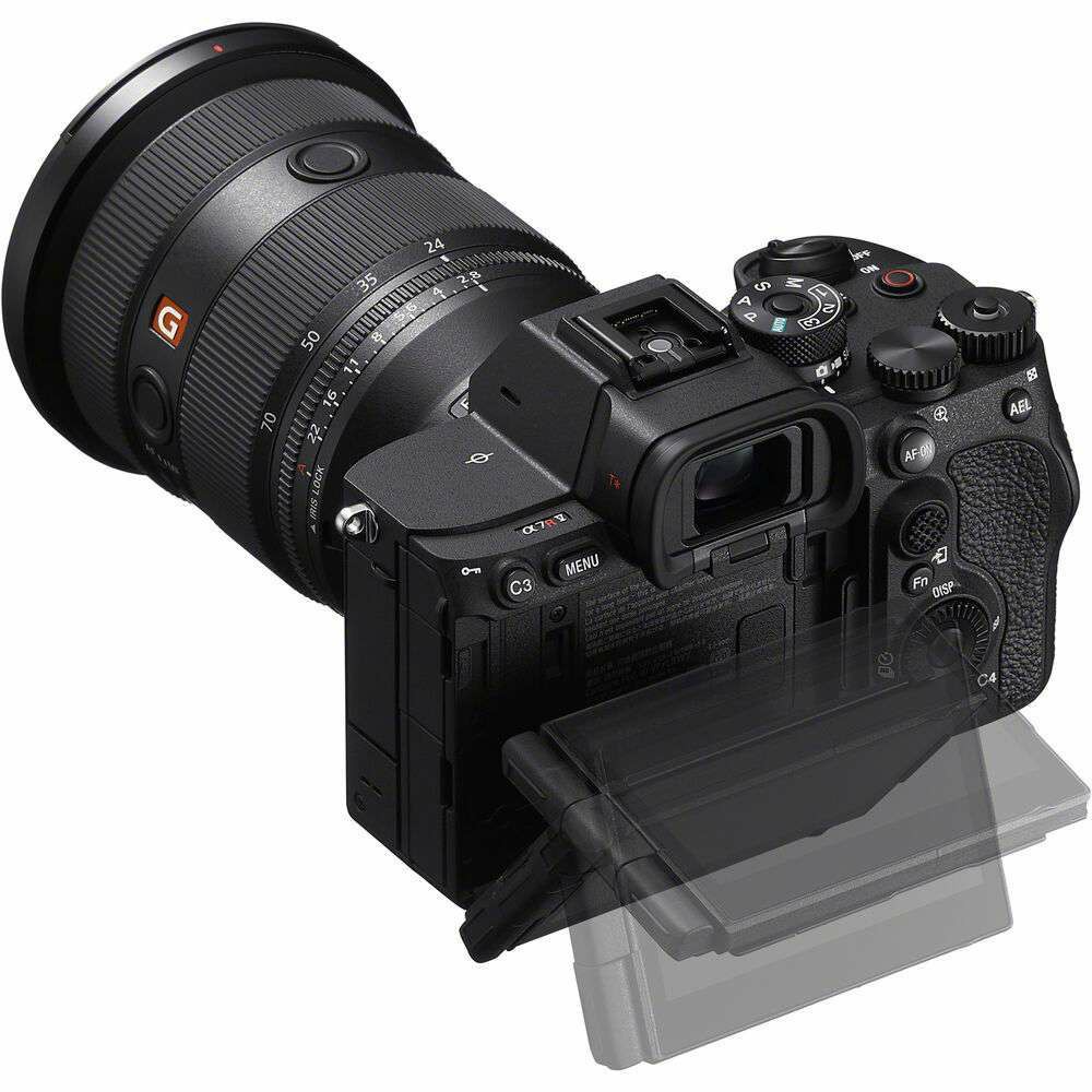 กล้อง Sony A7R Mark V Mirrorless Camera Body ILCE-7RM5