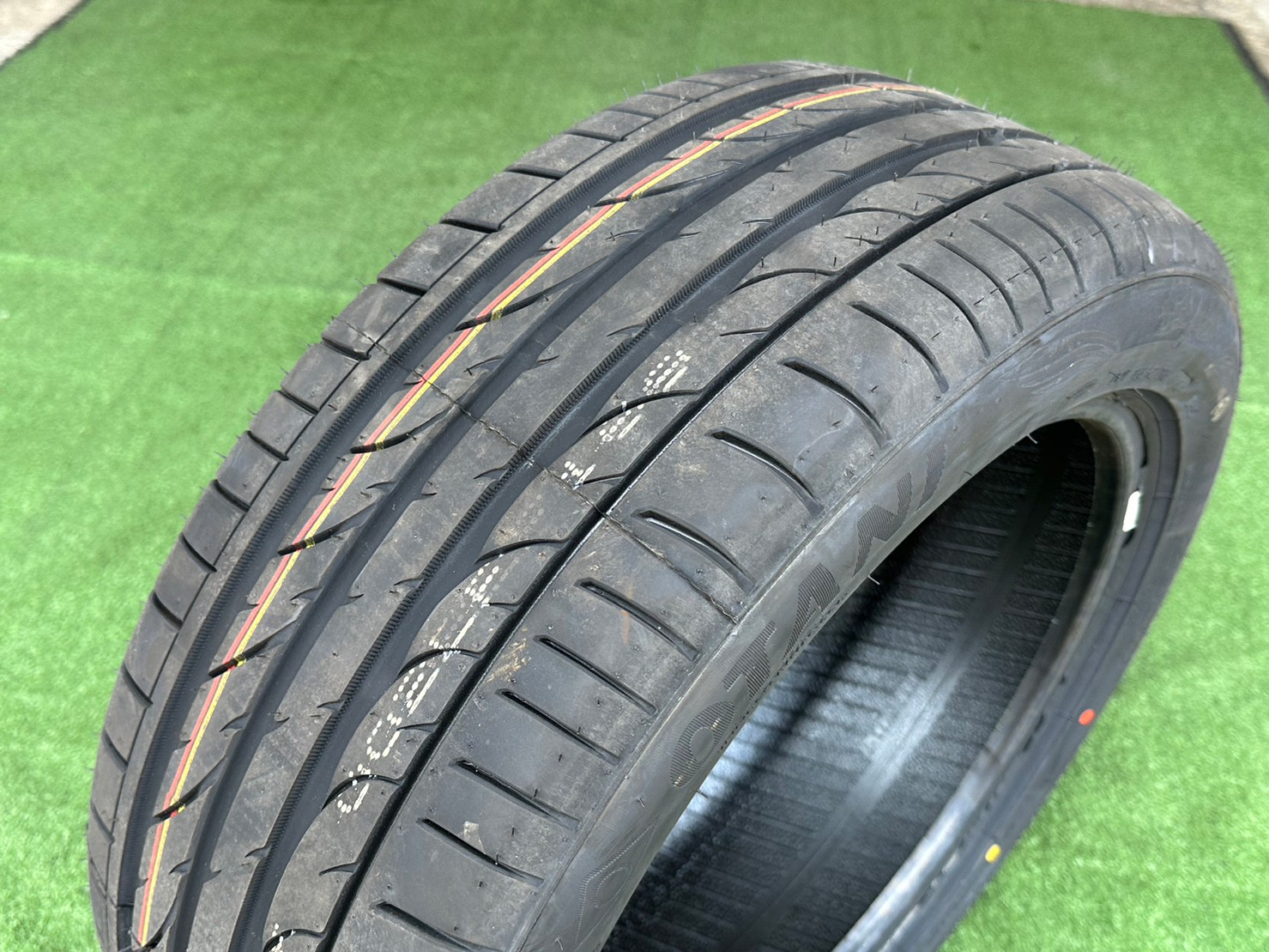 OTANI KC2000 215/50R17 ยางใหม่ปี2023 ราคาพิเศษพร้อมติดตั้งฟรี สามารถสอบถามเพิ่มเติมได้ค่ะ
