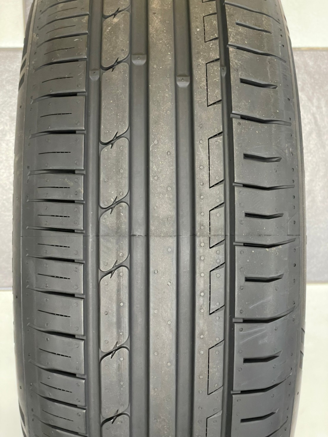 Giti Synergy H2 215/55R17 ยางใหม่ปี2023