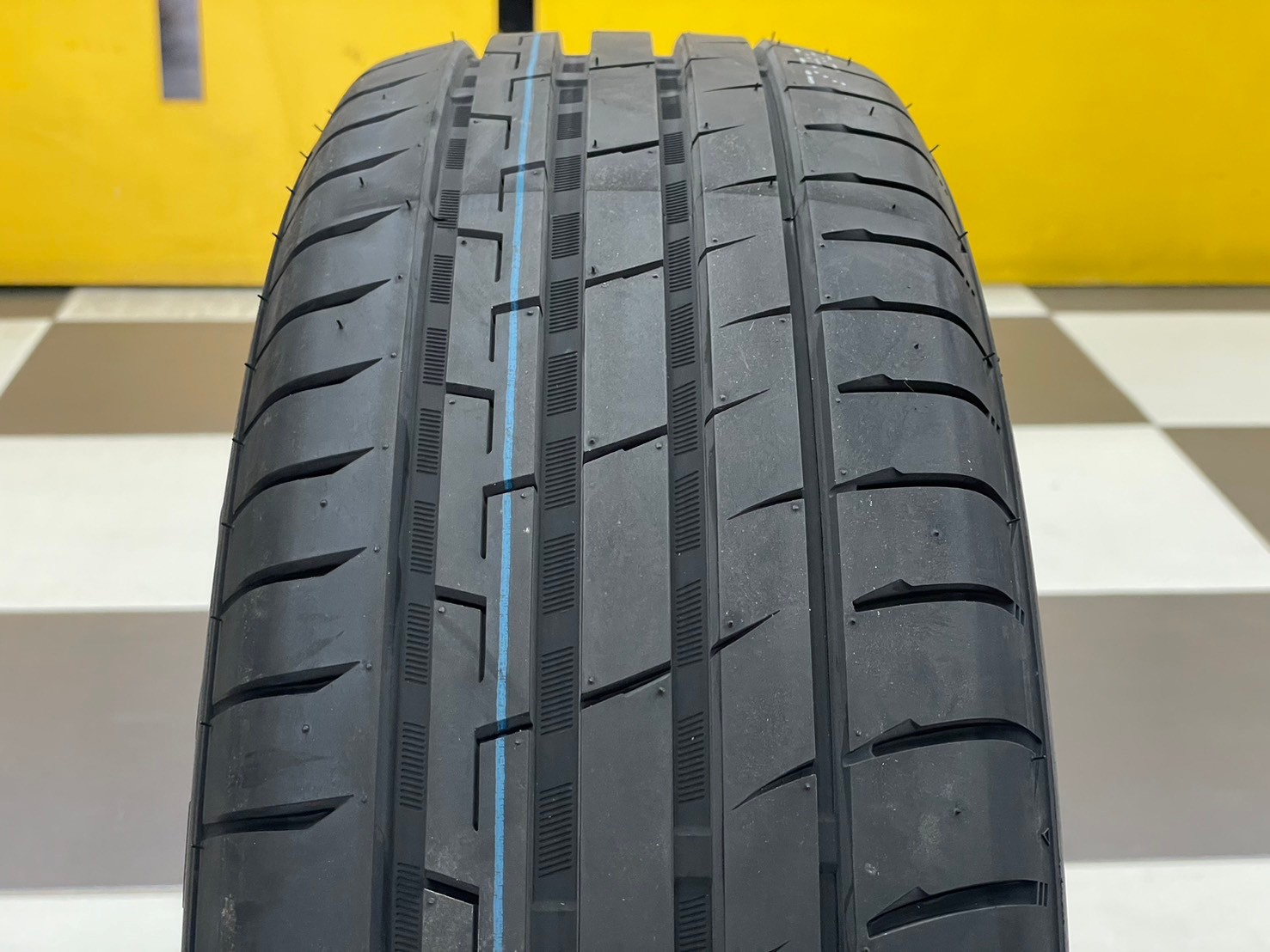 ยางใหม่โอตานิ OTANI #KC1000 185/60R15 ยางใหม่ปี2024