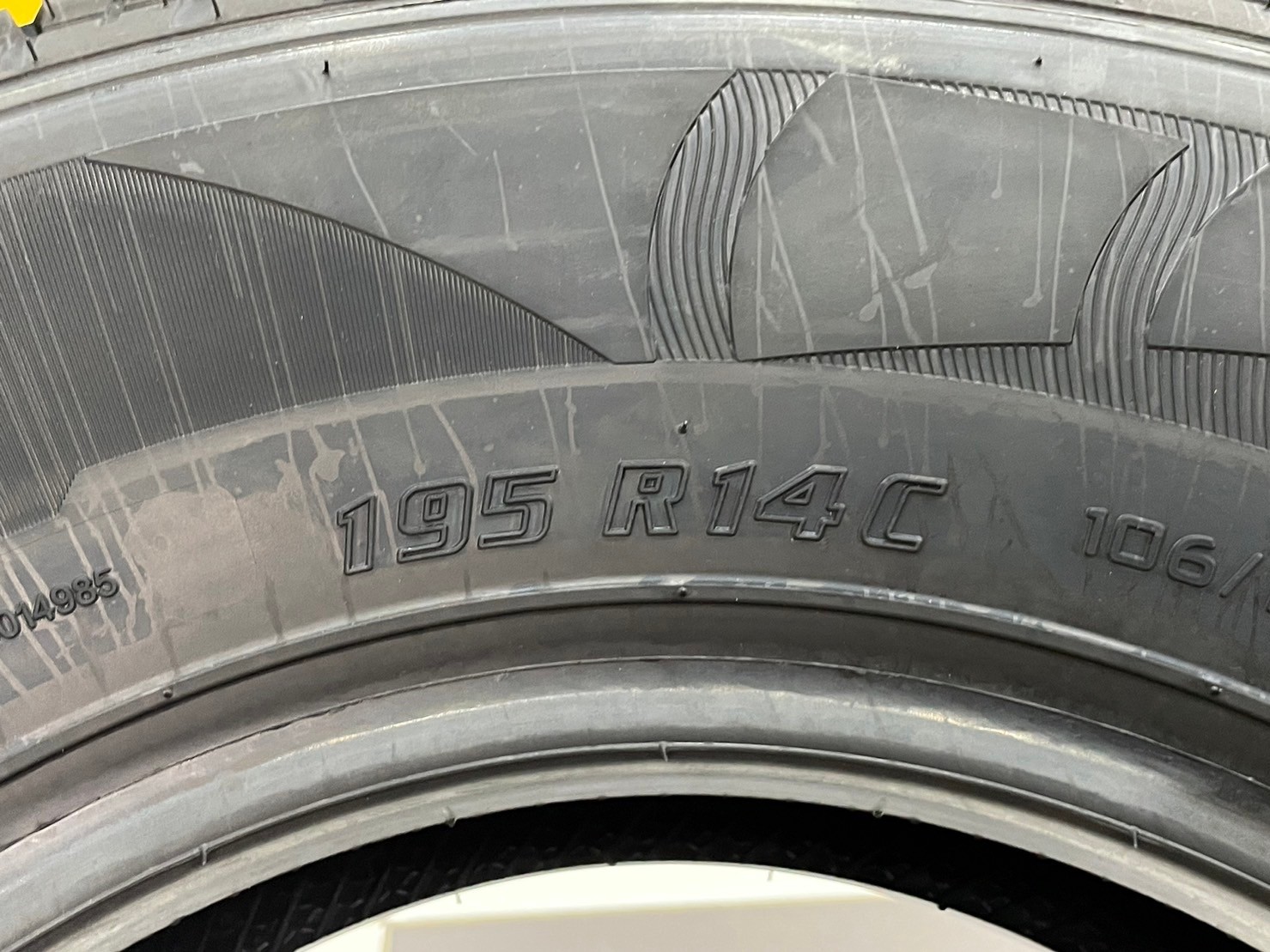 #OTANI #MK1000 195R14 ยางกระบะ บรรทุกคุณภาพดี ยางใหม่ปี2024