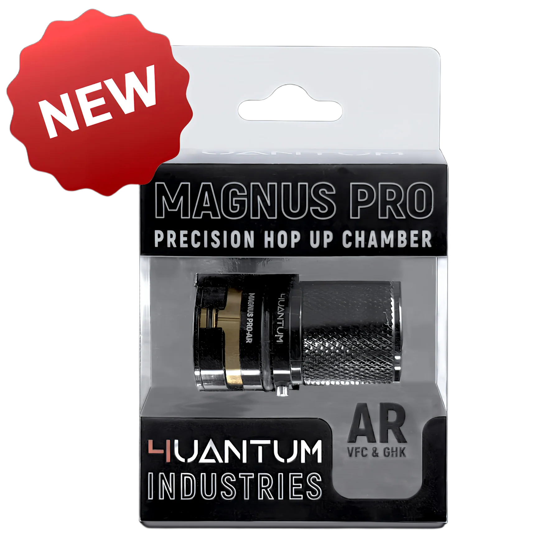 TDC-002 4UANTUM MAGNUS PRO PRECISION AR HOP UP CHAMBER (GHK/VFC)