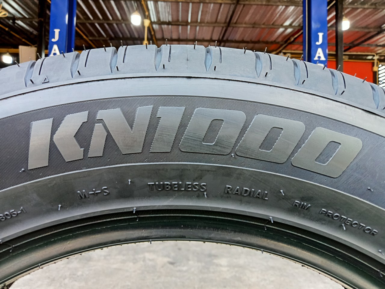 💥💥#OTANI #KN1000 225/60R18 ยางใหม่ปี2024💥💥 #ยางนุ่มเงียบ #มีเทคโนโลยีโฟมดูดซับเสียง