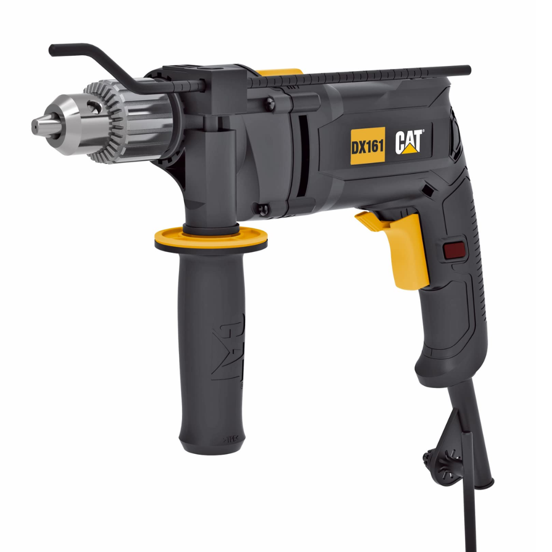สว่านกระแทก 13มม. 600W No.DX175 CAT Powertools