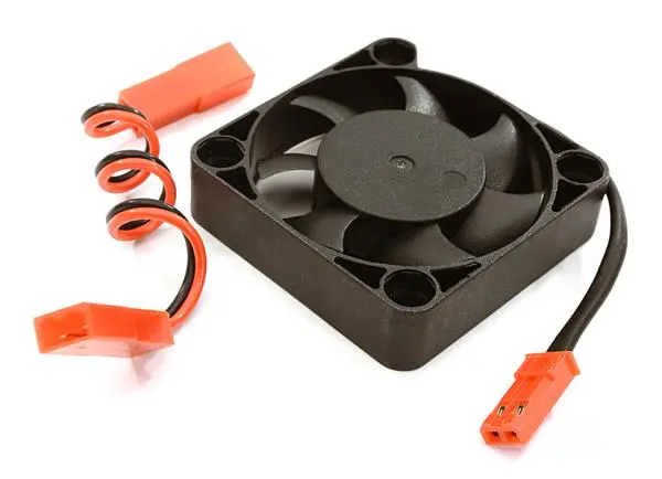 INT-C28147 40x40x10mm Ultra High Speed Cooling Fan w/ JST 2P Plug for 6.0-to-7.2VDC Input