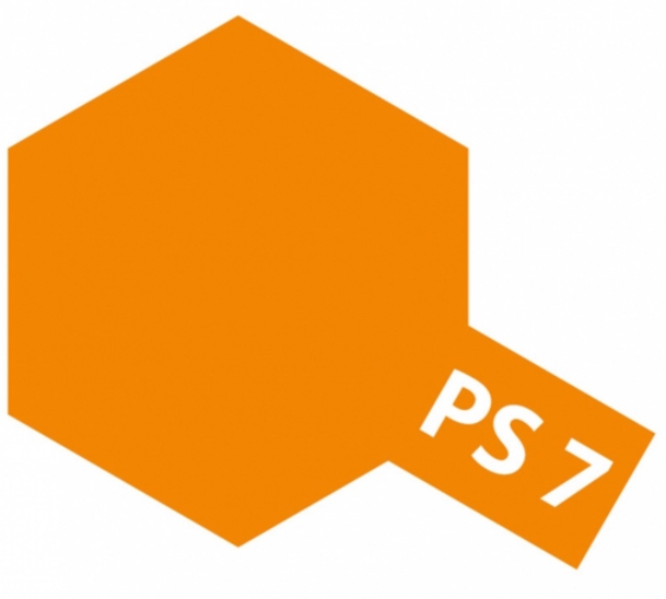 PS-7 PS-7 Orange