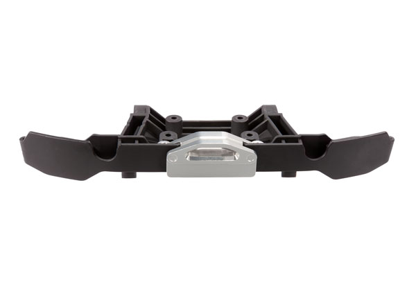 8868 Bumper, front/ aluminum fairlead (winch)/ 2.5x10 CS (6) (fits TRX-4® Mercedes-Benz® G 500® and G 63® with 8855 winch)