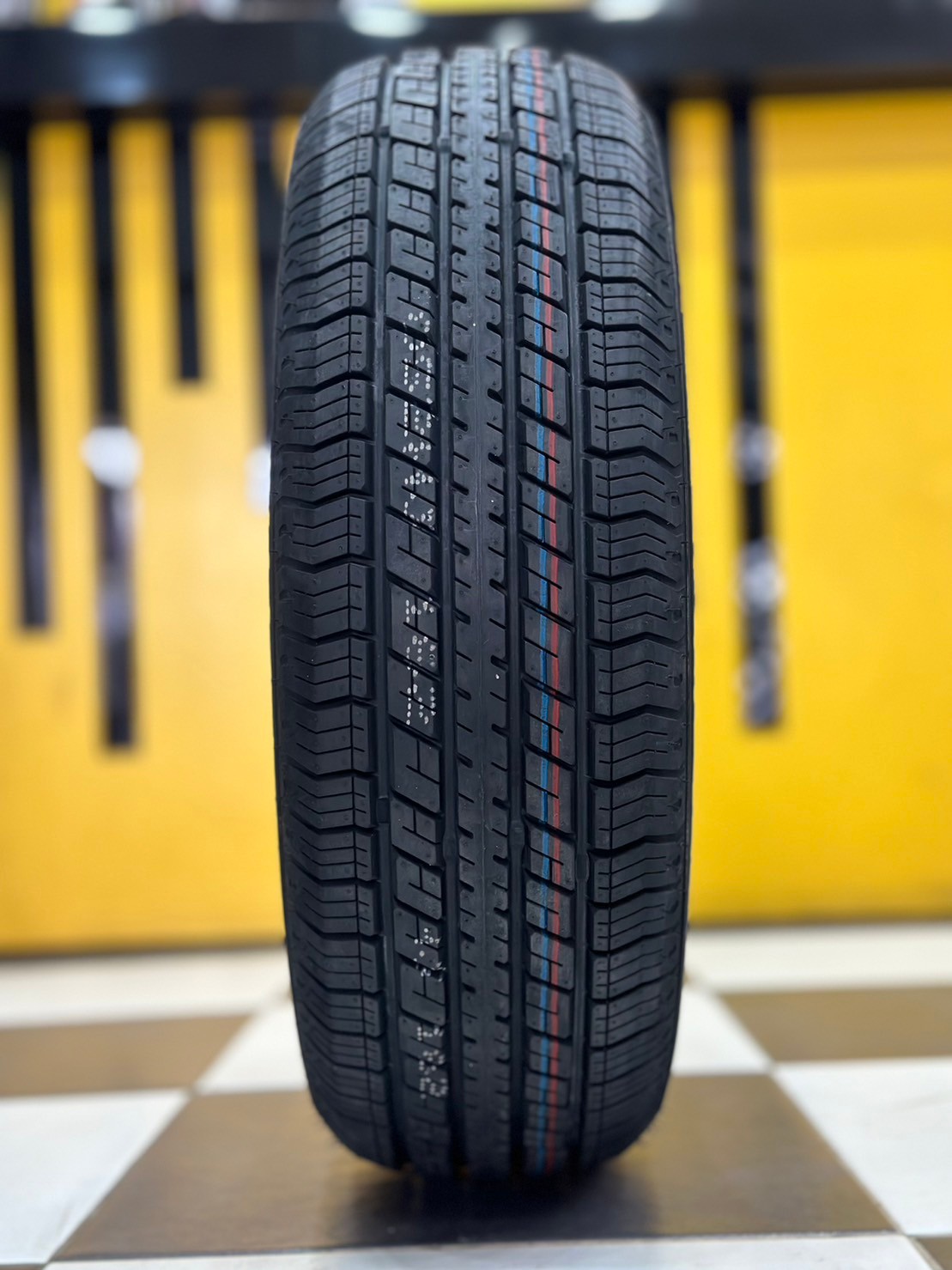 OTANI #EK2000 185/65R15 ยางโอตานิเปิดตัวยางรุ่นใหม่ เน้นทนทาน 🔥 🔥🔥