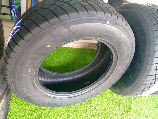 ยางใหม่ ยางRaiden Hero R111 265/60/R18