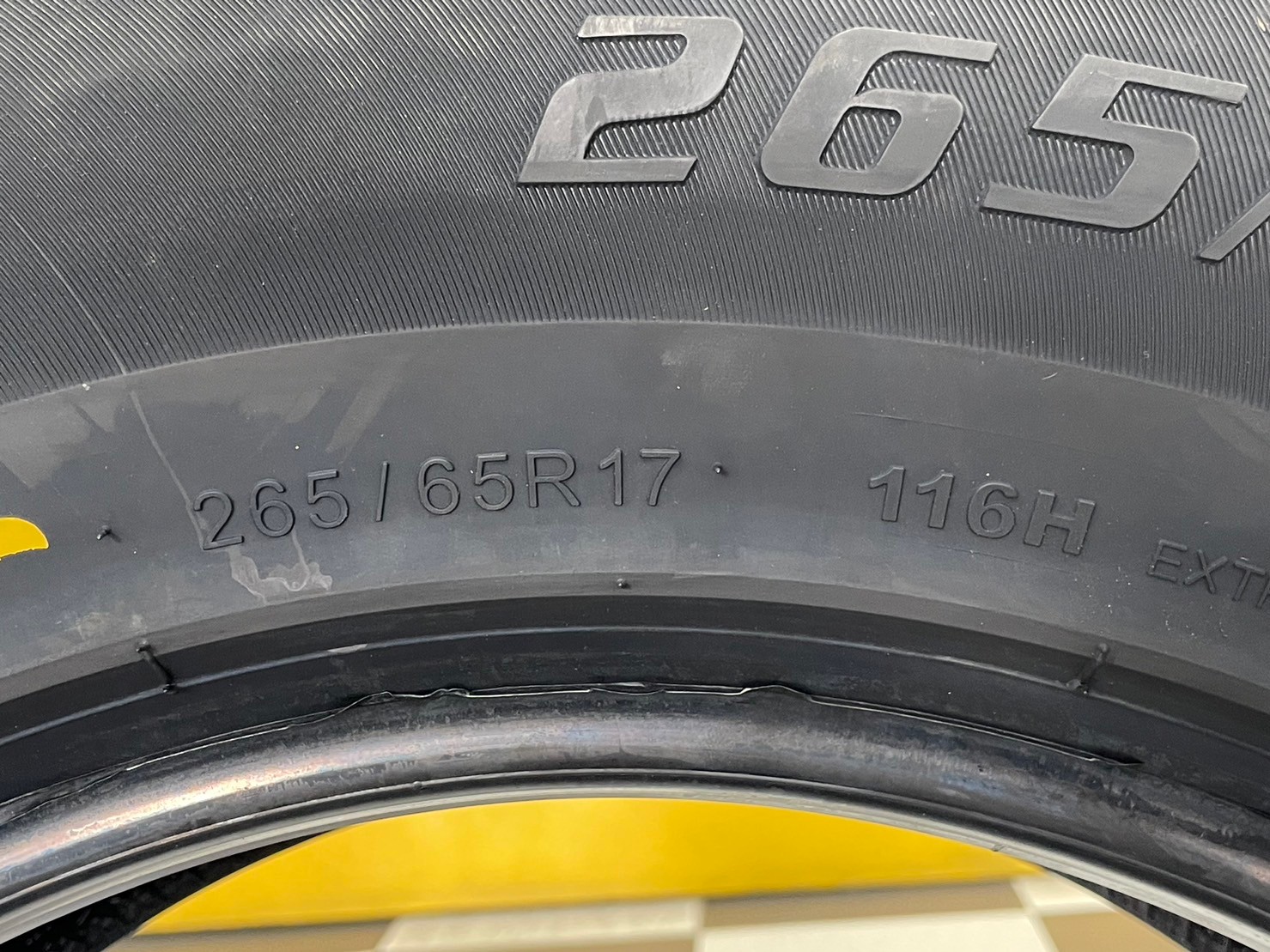 OTANI SA1000 265/65R17 🔥🔥🔥 ยางนุ่มเงียบ ยางใหม่ปี2024 🔥🔥🔥