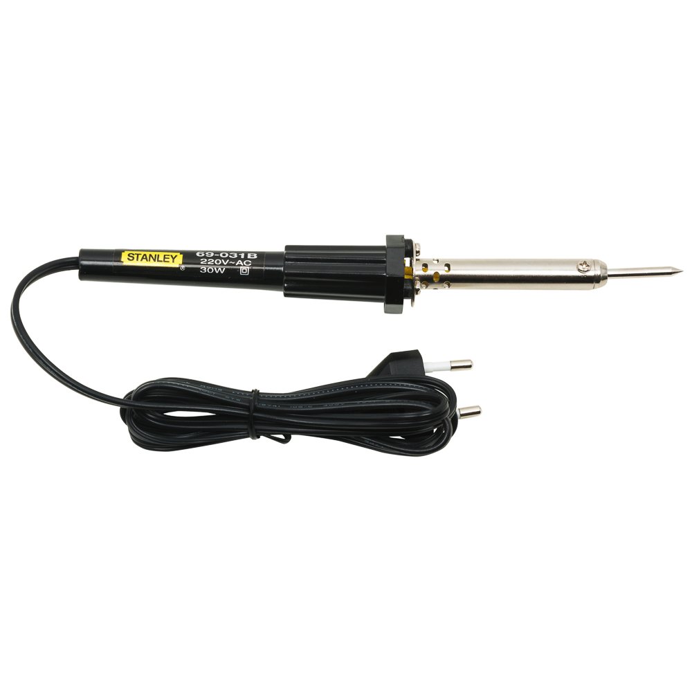 STANLEY หัวแรงบัดกรี ชนิดปากกา แป้นกลม 69-031B รุ่น S351-69031B