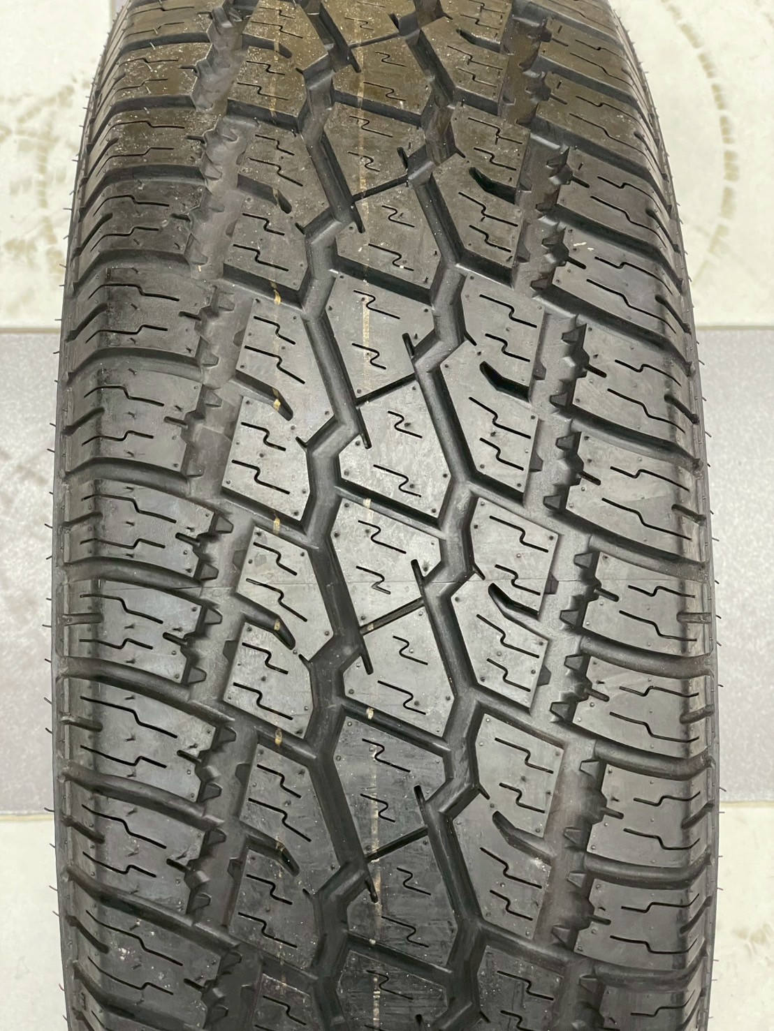 ยาง Vee Rubber Kruzer A/T ขนาด 265/65R17ยางใหม่ปี2025