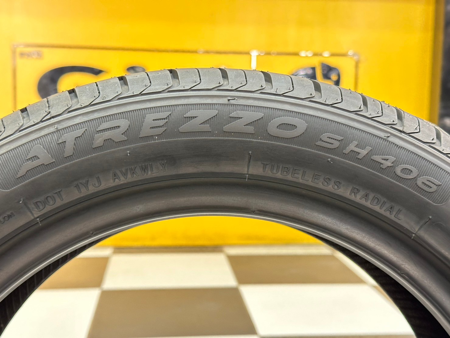 ยางใหม่ #SAILUN "ไซหลุน" #195/50R15 ยางใหม่ปี2023