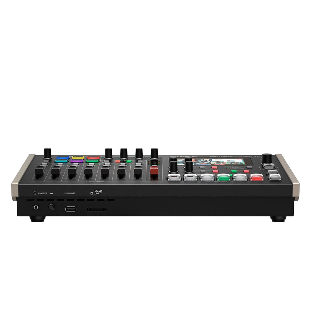 Roland VR-6HD all-in-one Live streaming AV mixer