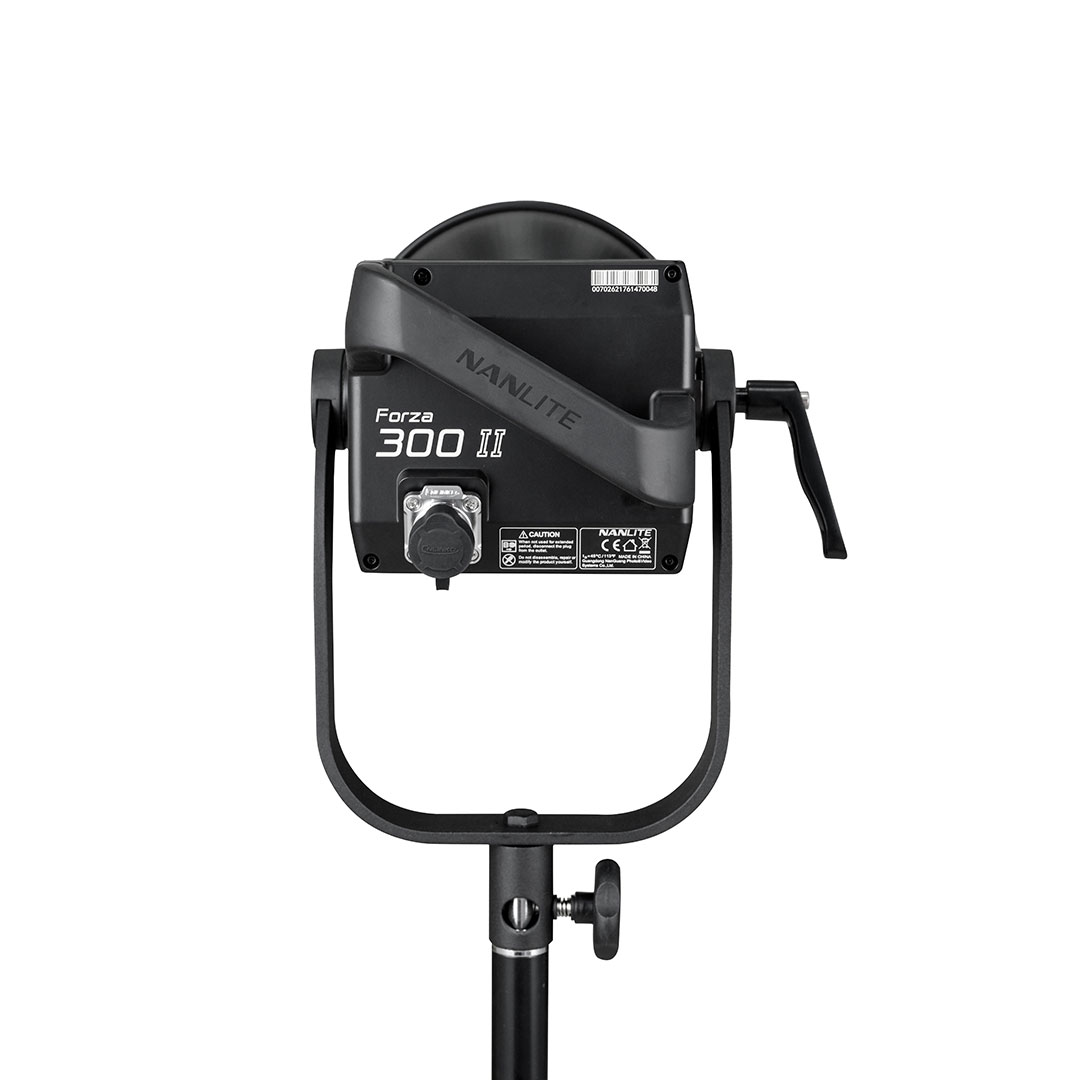 Nanlite Forza 300 II LED Daylight Spot Light