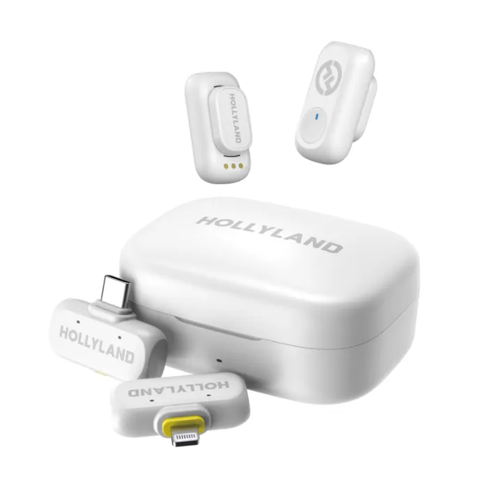 Hollyland LARK A1 Combo - Wireless Microphone